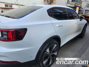 Polestar Polestar 2 Long Range SINGLE MOTOR 2023 года из Южной Кореи