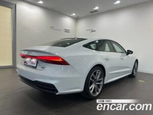 Audi A7 55 TFSI 4WD Premium 2023 года из Южной Кореи