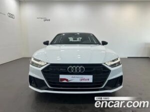 Audi A7 55 TFSI 4WD Premium 2023 года из Южной Кореи