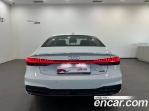 Audi A7 55 TFSI 4WD Premium 2023 года из Южной Кореи