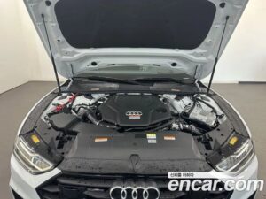 Audi A7 55 TFSI 4WD Premium 2023 года из Южной Кореи