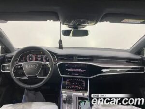 Audi A7 55 TFSI 4WD Premium 2023 года из Южной Кореи