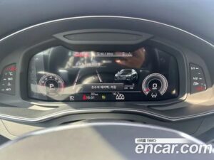 Audi A7 55 TFSI 4WD Premium 2023 года из Южной Кореи