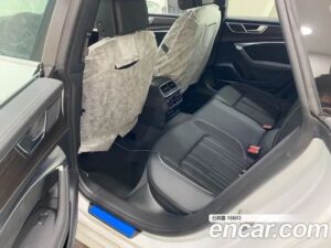 Audi A7 55 TFSI 4WD Premium 2023 года из Южной Кореи