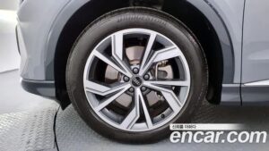 Audi Q4 e-TRON 40 Premium Sportback 2022 года из Южной Кореи