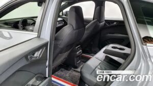 Audi Q4 e-TRON 40 Premium Sportback 2022 года из Южной Кореи