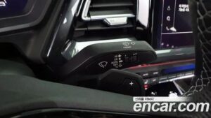 Audi Q4 e-TRON 40 Premium Sportback 2022 года из Южной Кореи