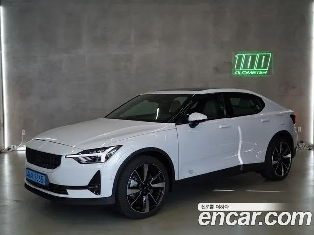 Polestar Polestar 2 Long Range DUAL MOTOR 2022 года из Кореи