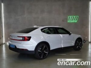 Polestar Polestar 2 Long Range DUAL MOTOR 2022 года из Южной Кореи