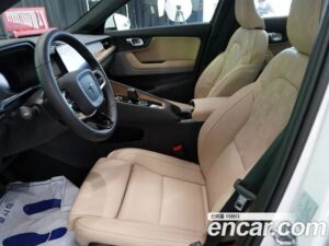Polestar Polestar 2 Long Range DUAL MOTOR 2022 года из Южной Кореи