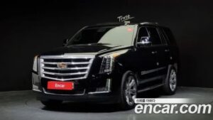 Cadillac Escalade 6.2 2020 года из Южной Кореи