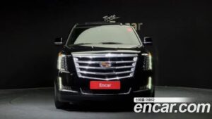 Cadillac Escalade 6.2 2020 года из Южной Кореи