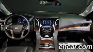 Cadillac Escalade 6.2 2020 года из Южной Кореи