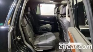 Cadillac Escalade 6.2 2020 года из Южной Кореи