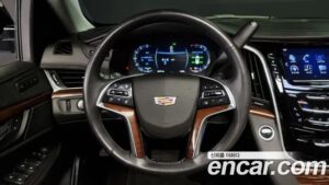 Cadillac Escalade 6.2 2020 года из Южной Кореи