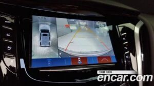 Cadillac Escalade 6.2 2020 года из Южной Кореи