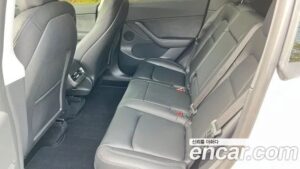 Tesla Model Y Standard RANGE 2021 года из Южной Кореи