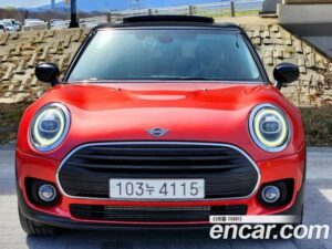 Mini Clubman DEFAULT 2020 года из Южной Кореи