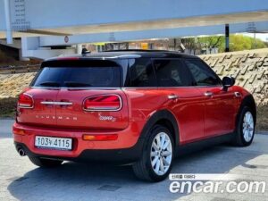 Mini Clubman DEFAULT 2020 года из Южной Кореи