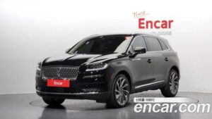 Lincoln Nautilus 2.7 Reserve AWD 2022 года из Южной Кореи