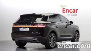 Lincoln Nautilus 2.7 Reserve AWD 2022 года из Южной Кореи