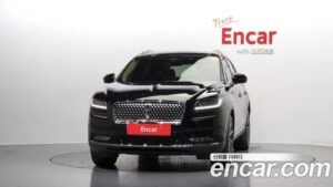 Lincoln Nautilus 2.7 Reserve AWD 2022 года из Южной Кореи