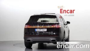 Lincoln Nautilus 2.7 Reserve AWD 2022 года из Южной Кореи