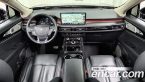 Lincoln Nautilus 2.7 Reserve AWD 2022 года из Южной Кореи
