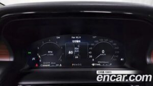 Lincoln Nautilus 2.7 Reserve AWD 2022 года из Южной Кореи