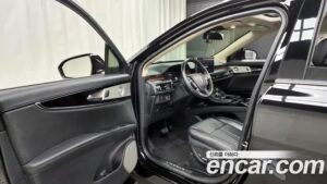 Lincoln Nautilus 2.7 Reserve AWD 2022 года из Южной Кореи