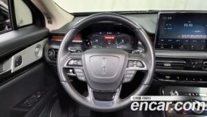 Lincoln Nautilus 2.7 Reserve AWD 2022 года из Южной Кореи