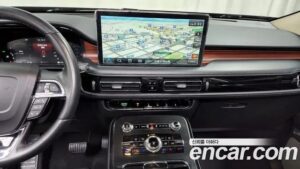 Lincoln Nautilus 2.7 Reserve AWD 2022 года из Южной Кореи