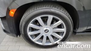 Cadillac Escalade 6.2 ESV 2021 года из Южной Кореи