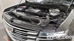 Cadillac Escalade 6.2 ESV 2021 года из Южной Кореи
