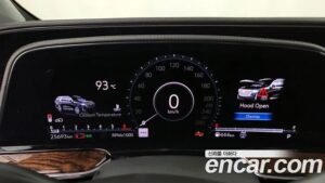 Cadillac Escalade 6.2 ESV 2021 года из Южной Кореи