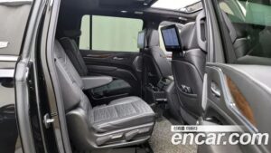 Cadillac Escalade 6.2 ESV 2021 года из Южной Кореи