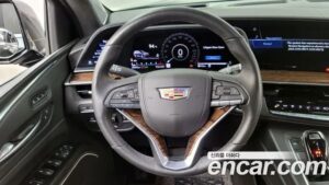 Cadillac Escalade 6.2 ESV 2021 года из Южной Кореи