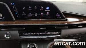 Cadillac Escalade 6.2 ESV 2021 года из Южной Кореи