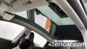 Tesla Model Y Performance 2021 года из Южной Кореи