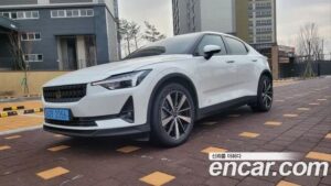 Polestar Polestar 2 Long Range SINGLE MOTOR 2022 года из Южной Кореи