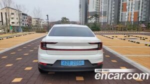 Polestar Polestar 2 Long Range SINGLE MOTOR 2022 года из Южной Кореи