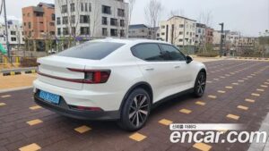 Polestar Polestar 2 Long Range SINGLE MOTOR 2022 года из Южной Кореи
