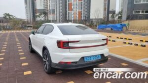 Polestar Polestar 2 Long Range SINGLE MOTOR 2022 года из Южной Кореи