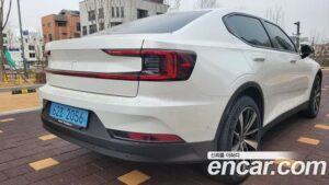 Polestar Polestar 2 Long Range SINGLE MOTOR 2022 года из Южной Кореи