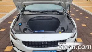 Polestar Polestar 2 Long Range SINGLE MOTOR 2022 года из Южной Кореи