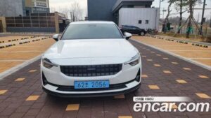 Polestar Polestar 2 Long Range SINGLE MOTOR 2022 года из Южной Кореи