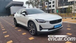 Polestar Polestar 2 Long Range SINGLE MOTOR 2022 года из Южной Кореи