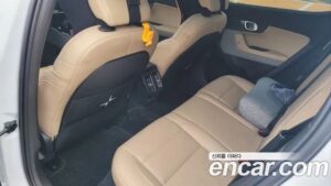 Polestar Polestar 2 Long Range SINGLE MOTOR 2022 года из Южной Кореи