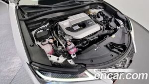 Lexus UX 2.0 F-Sport 2WD 2020 года из Южной Кореи