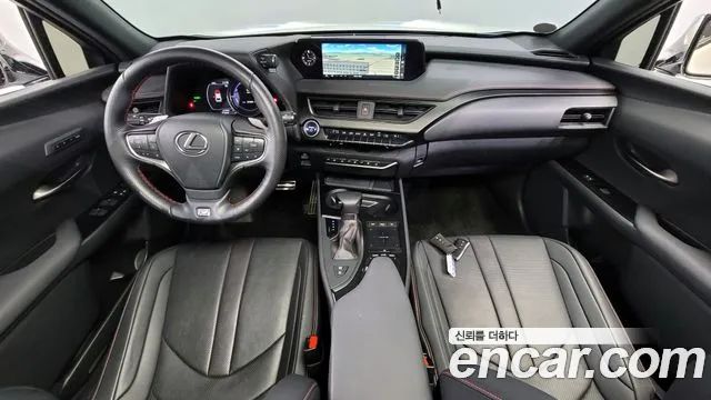 34610488_007.jpg Lexus UX 2.0 F-Sport 2WD 2020 года из Южной Кореи